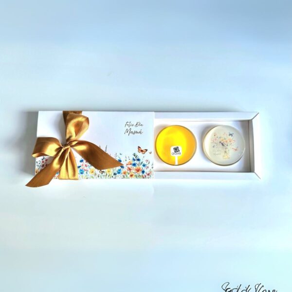 Lavanda y Limón de pica - Regalo Día de la Madre - caja doble