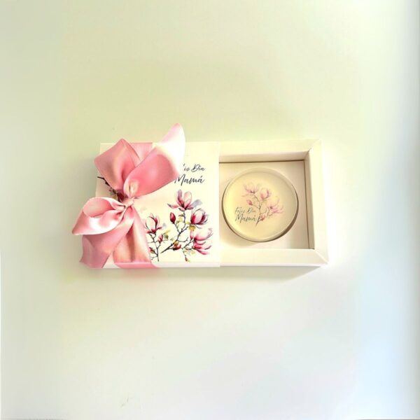 Magnolia - Regalo en caja individual