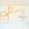 Pack de regalo 2 jabones, Chocolate Canela - Magnolia Cherry