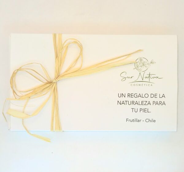 Pack de regalo 2 jabones, Chocolate Canela - Magnolia Cherry
